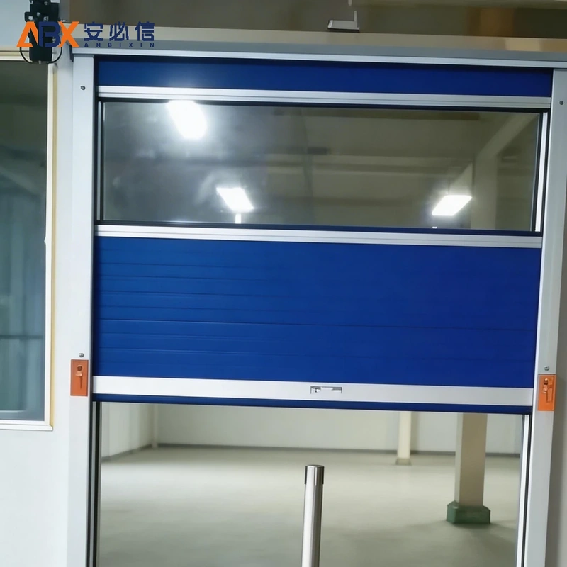 晋中PVC快速门