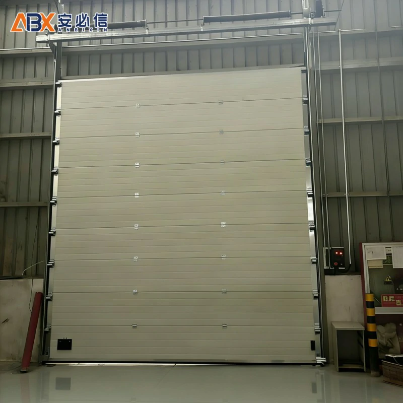 晋中铝合金提升门