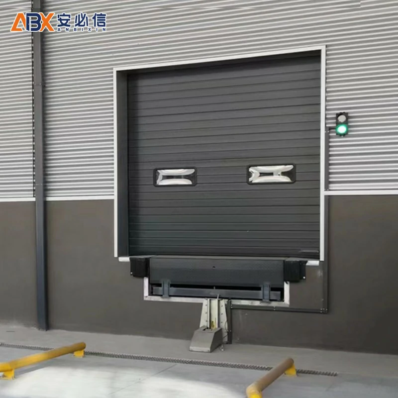 晋中电动滑升门